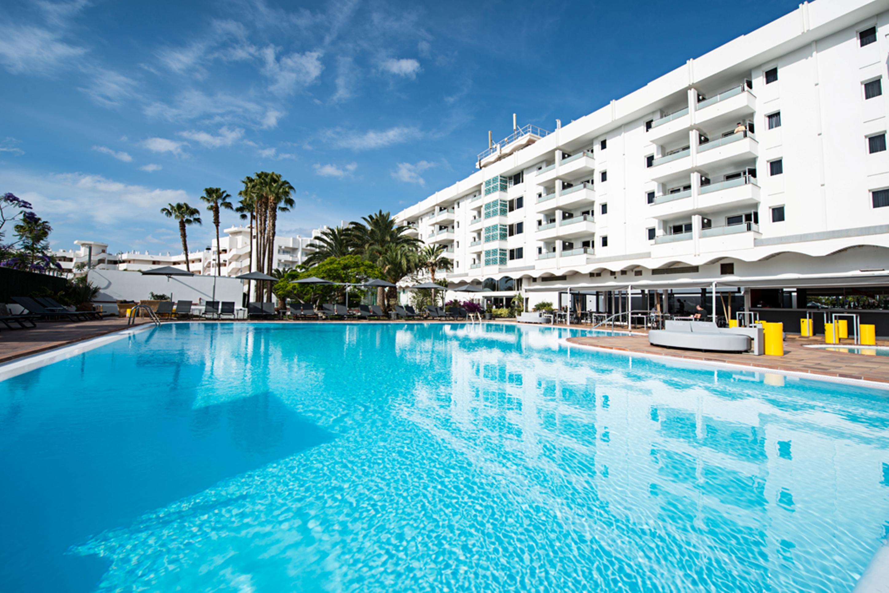 Axel Beach Maspalomas - Adults Only Playa del Ingles  Luaran gambar