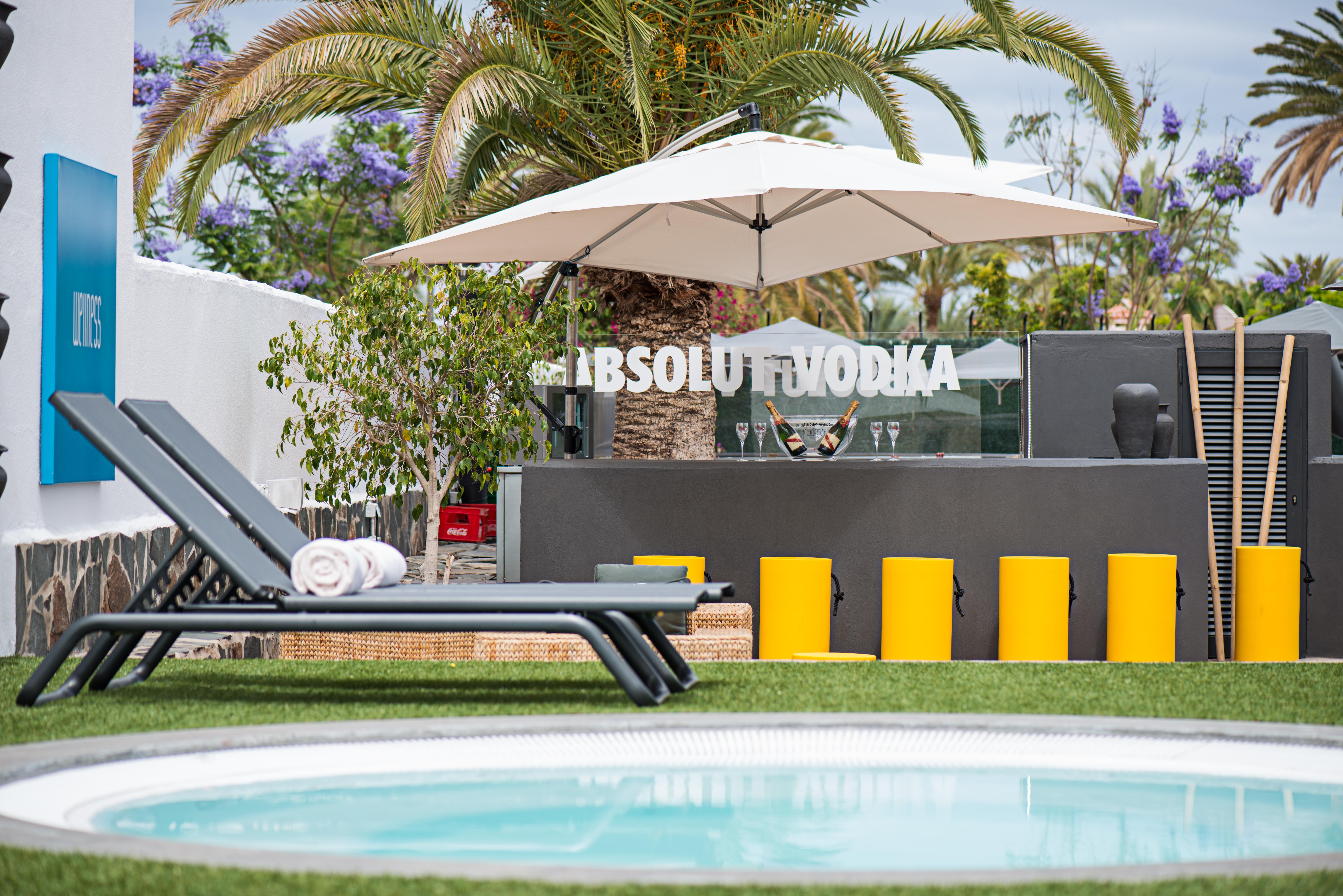 Axel Beach Maspalomas - Adults Only Playa del Ingles  Luaran gambar