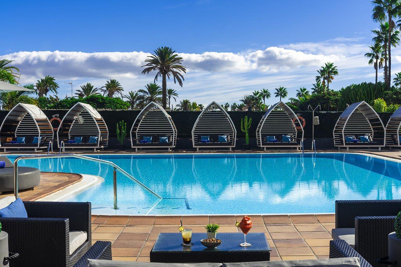 Axel Beach Maspalomas - Adults Only Playa del Ingles  Luaran gambar