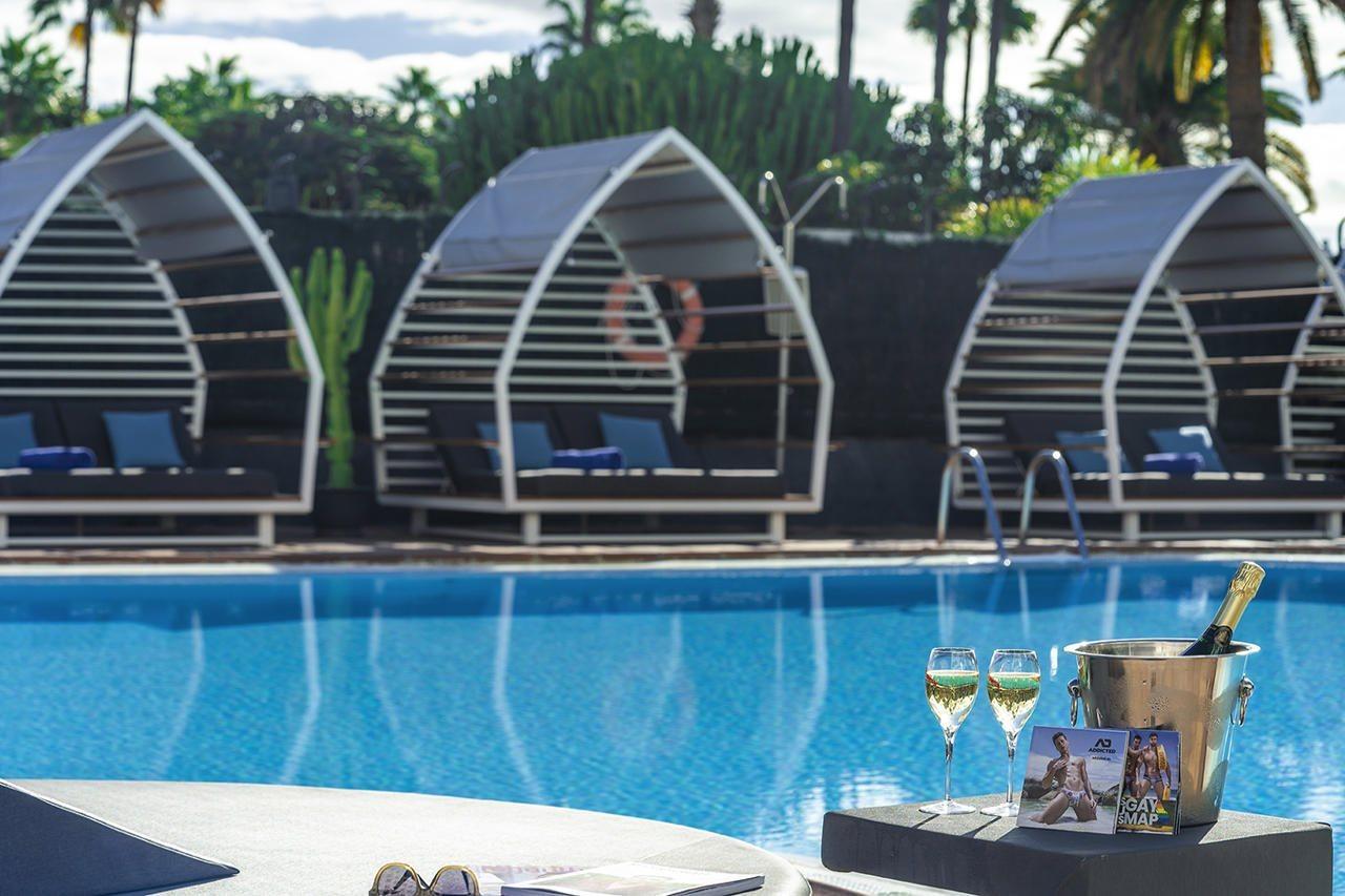 Axel Beach Maspalomas - Adults Only Playa del Ingles  Luaran gambar