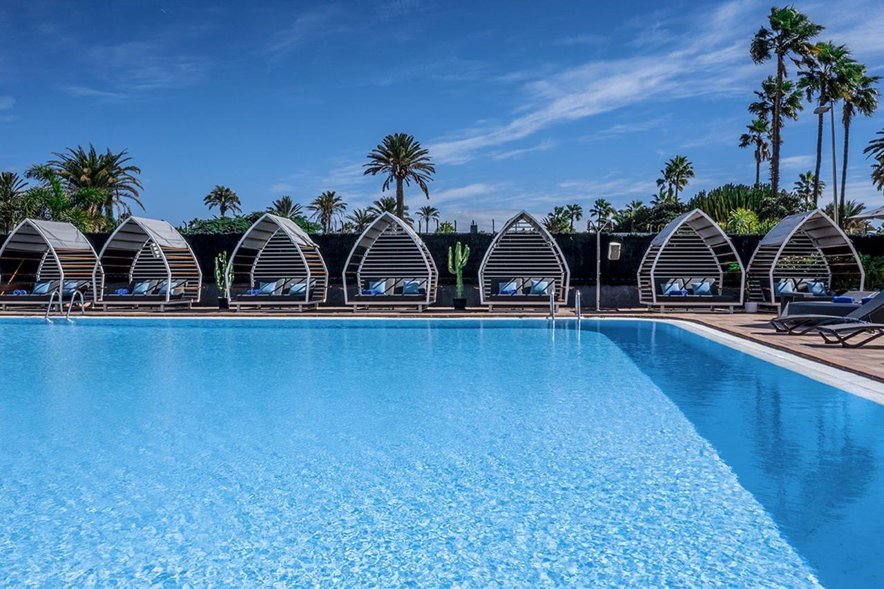 Axel Beach Maspalomas - Adults Only Playa del Ingles  Luaran gambar