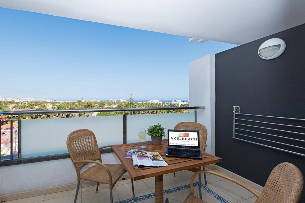 Axel Beach Maspalomas - Adults Only Playa del Ingles  Luaran gambar