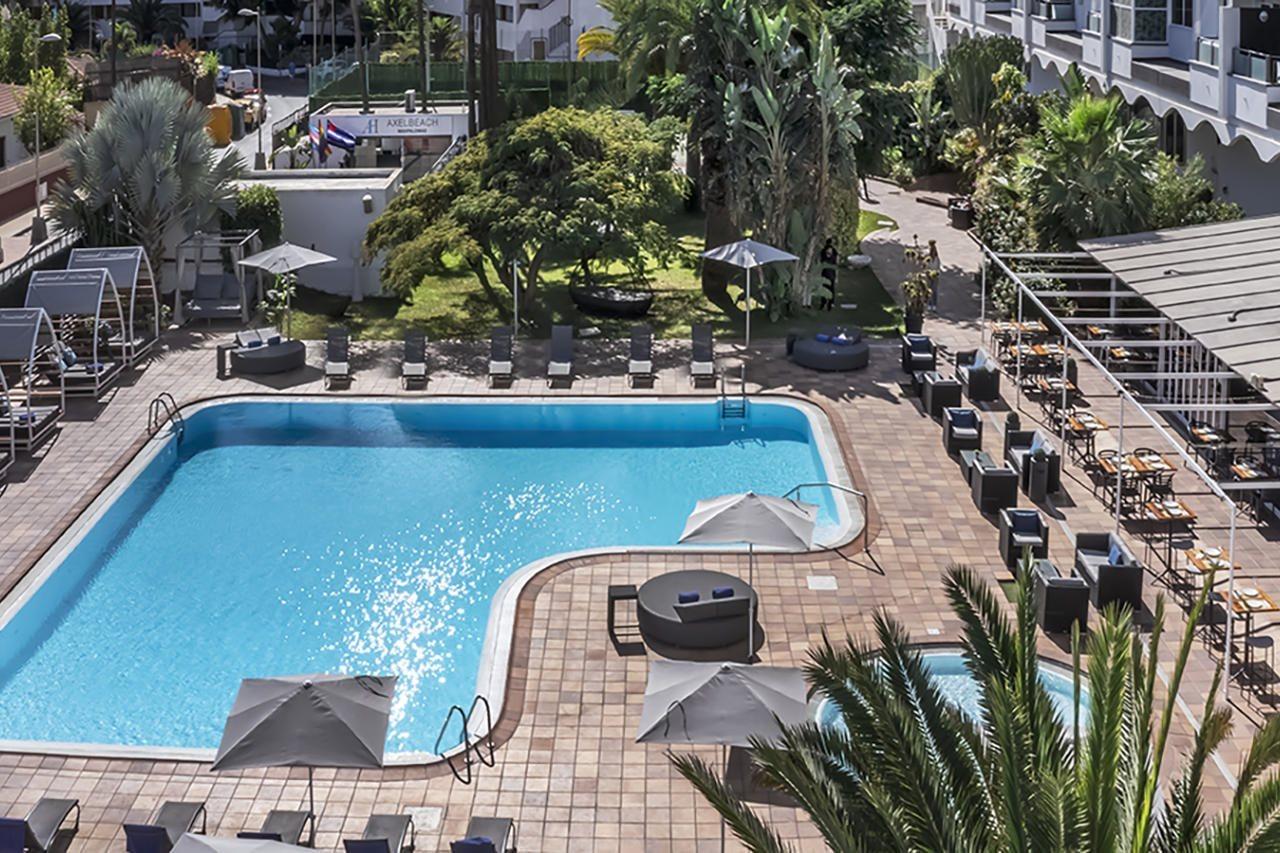 Axel Beach Maspalomas - Adults Only Playa del Ingles  Luaran gambar