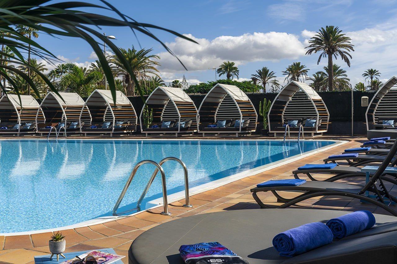 Axel Beach Maspalomas - Adults Only Hotel Playa del Ingles  Luaran gambar