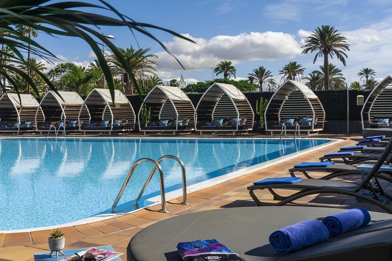 Axel Beach Maspalomas - Adults Only Playa del Ingles  Luaran gambar