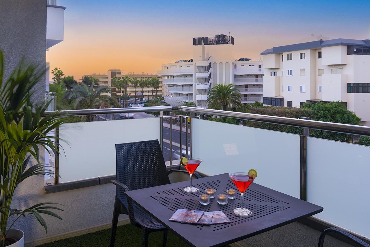 Axel Beach Maspalomas - Adults Only Playa del Ingles  Luaran gambar