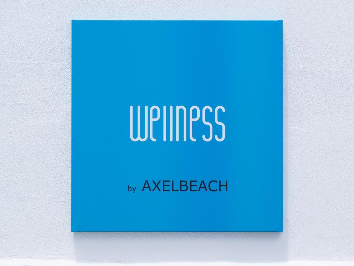 Axel Beach Maspalomas - Adults Only Hotel Playa del Ingles  Luaran gambar