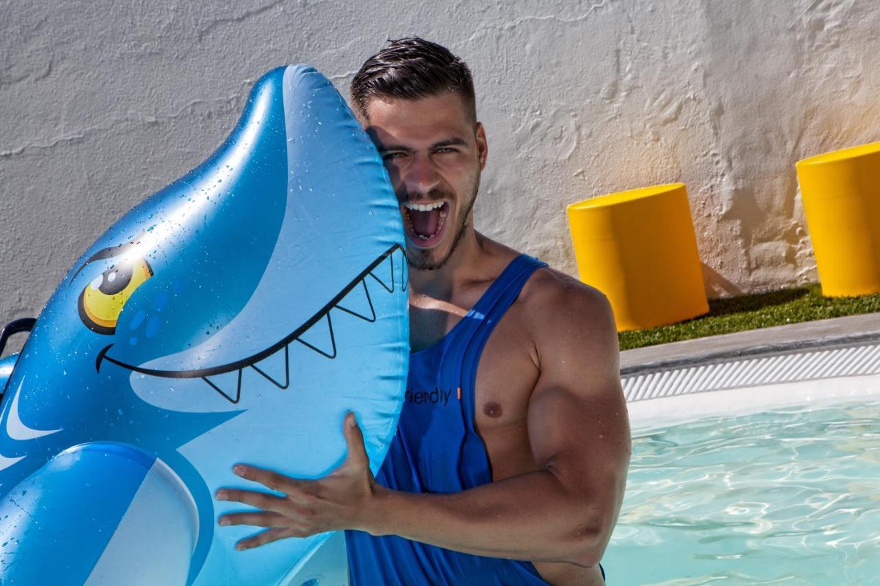 Axel Beach Maspalomas - Adults Only Playa del Ingles  Luaran gambar
