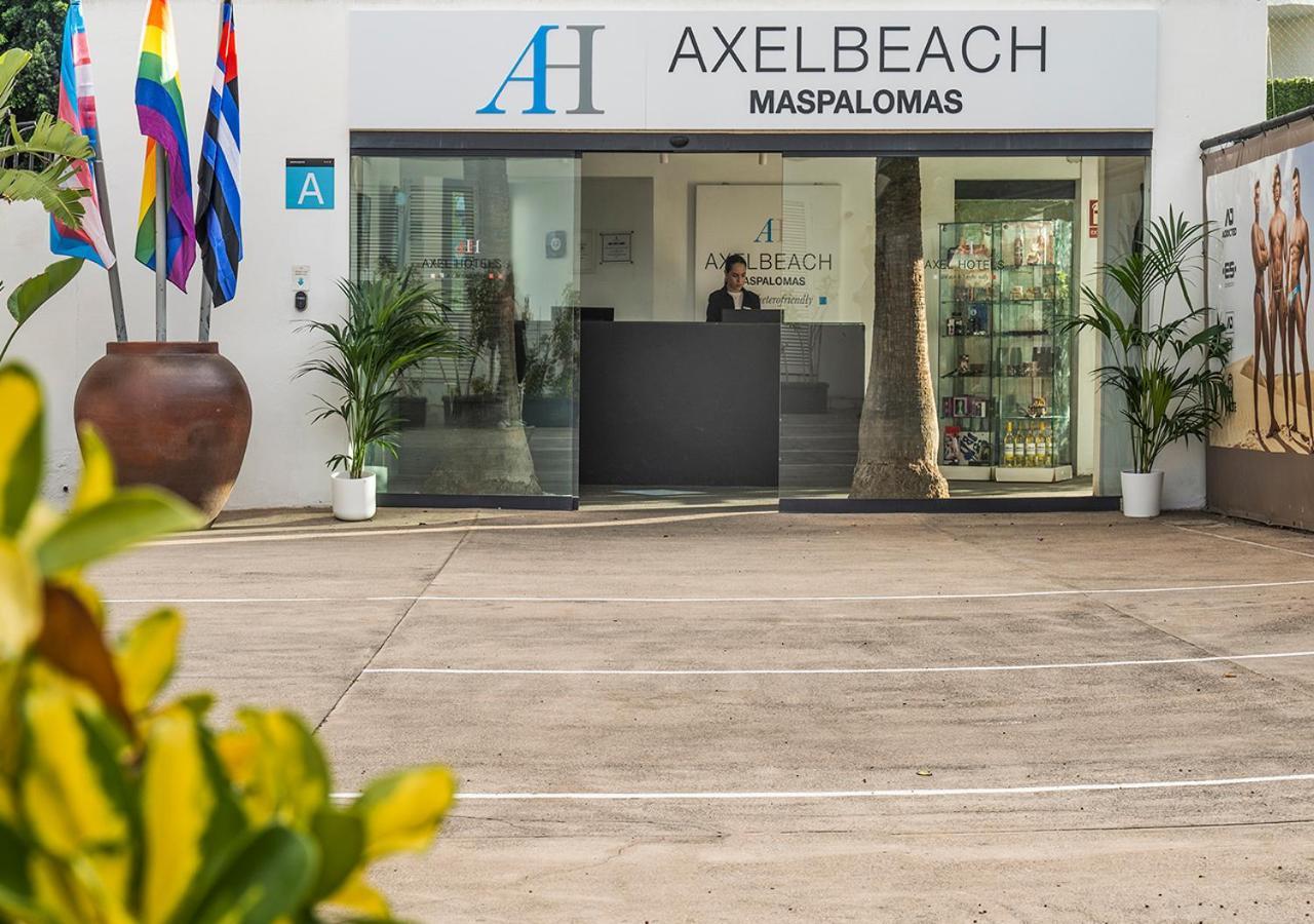 Axel Beach Maspalomas - Adults Only Playa del Ingles  Luaran gambar