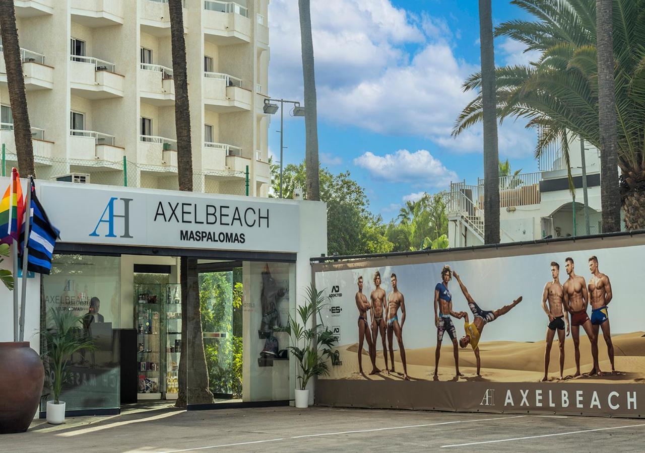 Axel Beach Maspalomas - Adults Only Playa del Ingles  Luaran gambar