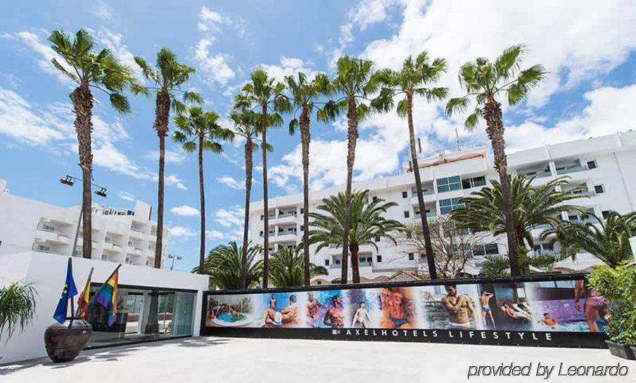 Axel Beach Maspalomas - Adults Only Playa del Ingles  Luaran gambar
