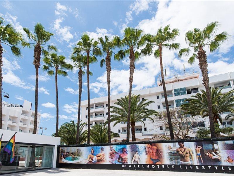 Axel Beach Maspalomas - Adults Only Playa del Ingles  Luaran gambar