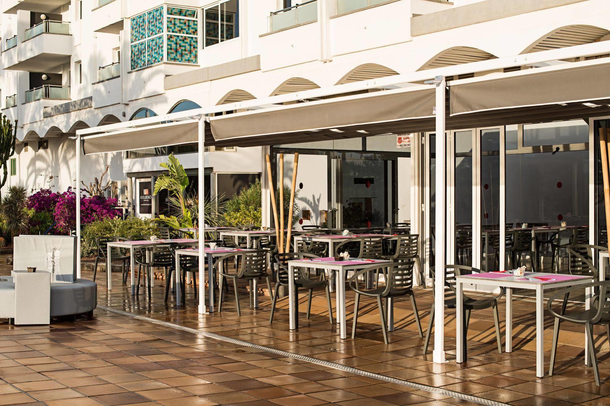 Axel Beach Maspalomas - Adults Only Playa del Ingles  Luaran gambar
