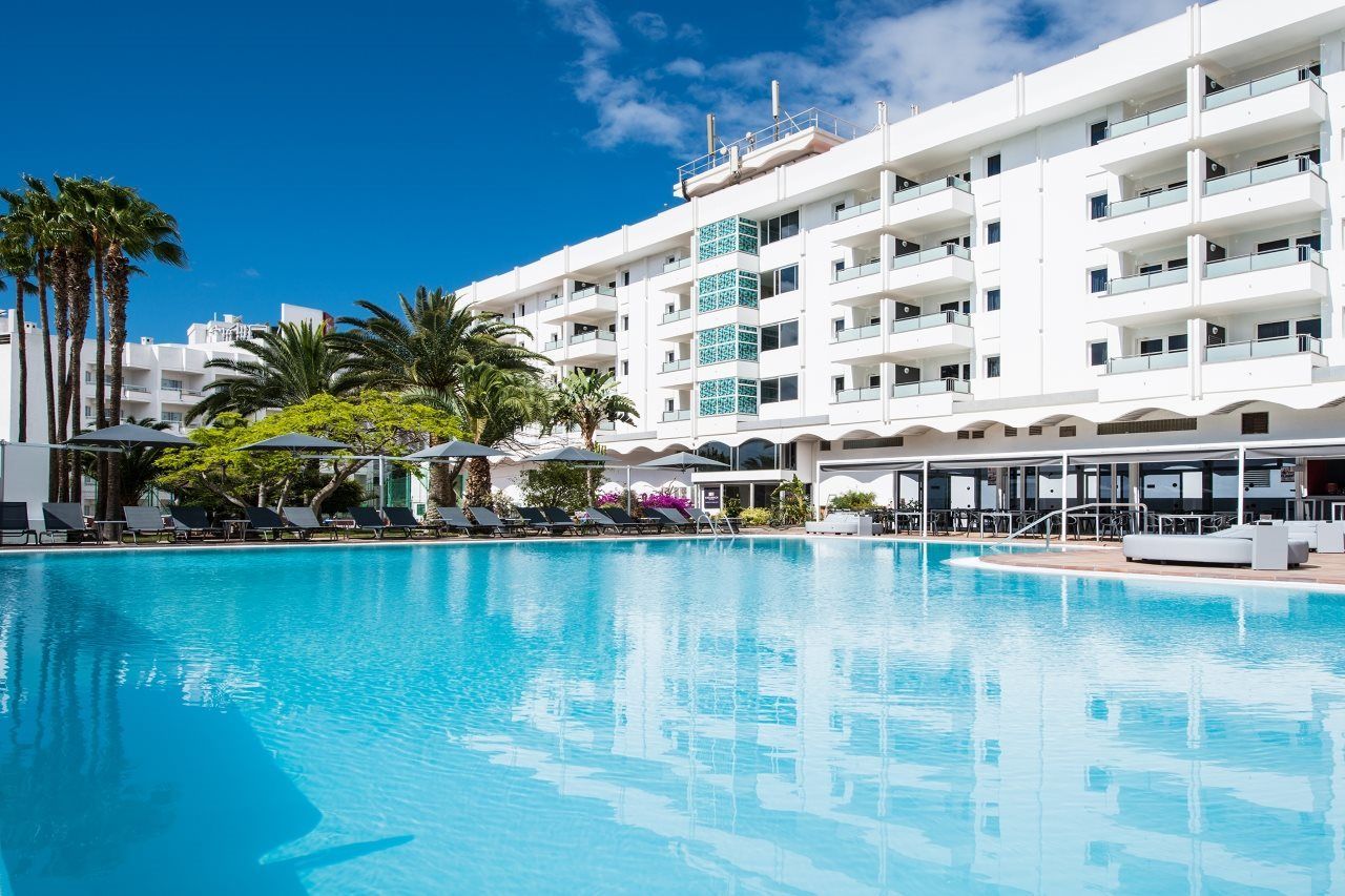 Axel Beach Maspalomas - Adults Only Playa del Ingles  Luaran gambar
